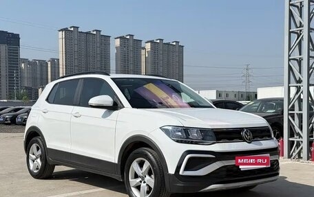 Volkswagen T-Cross I, 2025 год, 1 560 000 рублей, 3 фотография