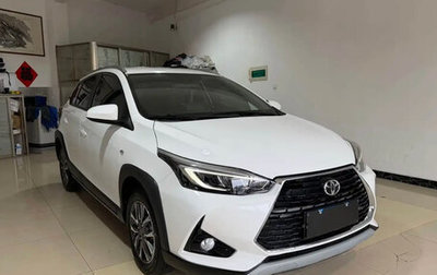 Toyota Yaris, 2022 год, 1 400 000 рублей, 1 фотография