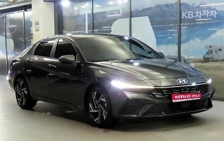 Hyundai Avante, 2023 год, 1 530 000 рублей, 1 фотография
