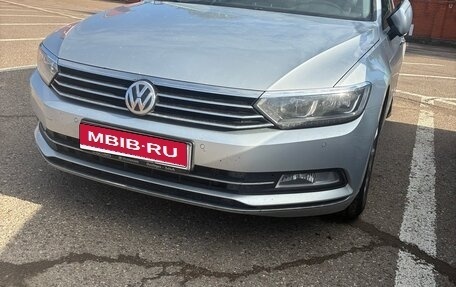 Volkswagen Passat B8 рестайлинг, 2018 год, 1 790 000 рублей, 1 фотография