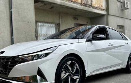 Hyundai Elantra, 2023 год, 1 630 000 рублей, 1 фотография