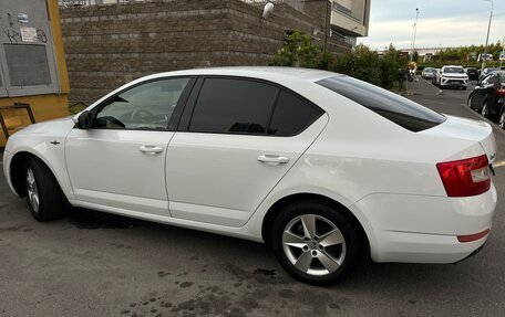Skoda Octavia, 2015 год, 1 170 000 рублей, 2 фотография
