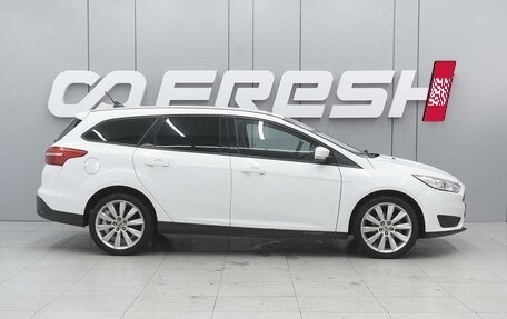Ford Focus III, 2018 год, 700 000 рублей, 5 фотография