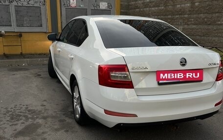 Skoda Octavia, 2015 год, 1 170 000 рублей, 3 фотография