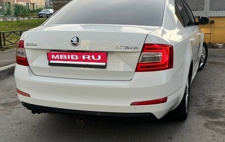 Skoda Octavia, 2015 год, 1 170 000 рублей, 4 фотография