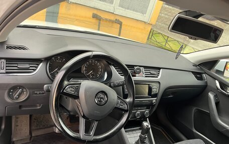 Skoda Octavia, 2015 год, 1 170 000 рублей, 18 фотография