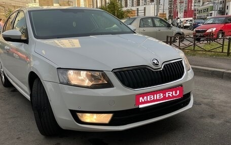 Skoda Octavia, 2015 год, 1 170 000 рублей, 6 фотография