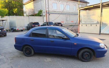 Chevrolet Lanos I, 2008 год, 130 000 рублей, 3 фотография