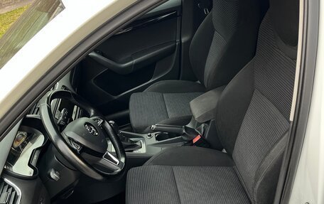 Skoda Octavia, 2015 год, 1 170 000 рублей, 17 фотография