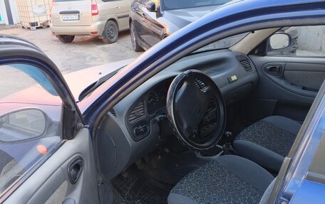 Chevrolet Lanos I, 2008 год, 130 000 рублей, 6 фотография