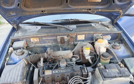 Chevrolet Lanos I, 2008 год, 130 000 рублей, 7 фотография