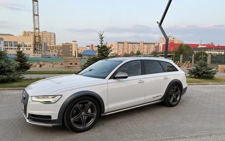 Audi A6 allroad, 2016 год, 3 250 000 рублей, 3 фотография