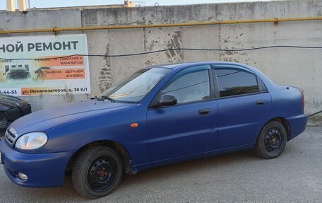 Chevrolet Lanos I, 2008 год, 130 000 рублей, 9 фотография