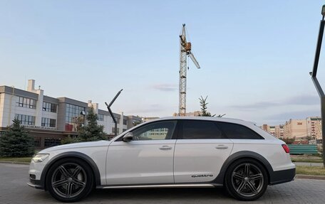 Audi A6 allroad, 2016 год, 3 250 000 рублей, 11 фотография