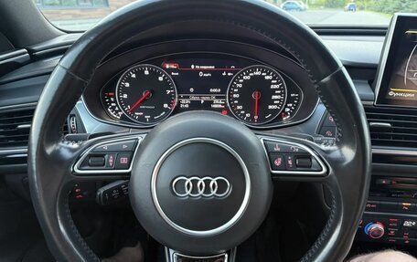 Audi A6 allroad, 2016 год, 3 250 000 рублей, 10 фотография