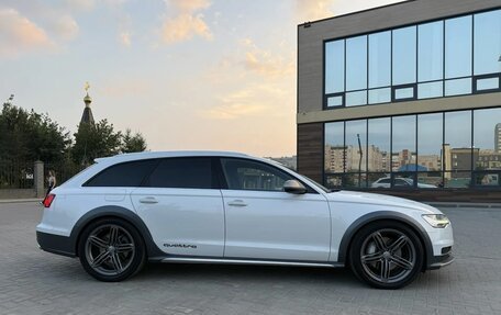 Audi A6 allroad, 2016 год, 3 250 000 рублей, 13 фотография