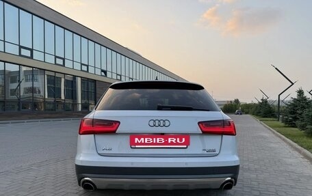 Audi A6 allroad, 2016 год, 3 250 000 рублей, 9 фотография
