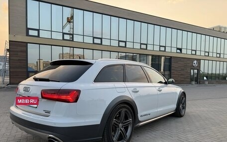 Audi A6 allroad, 2016 год, 3 250 000 рублей, 2 фотография