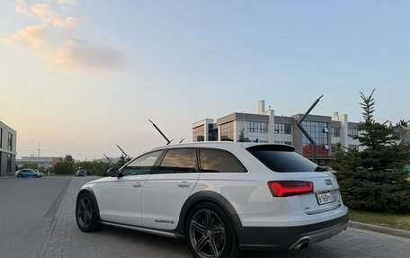 Audi A6 allroad, 2016 год, 3 250 000 рублей, 18 фотография
