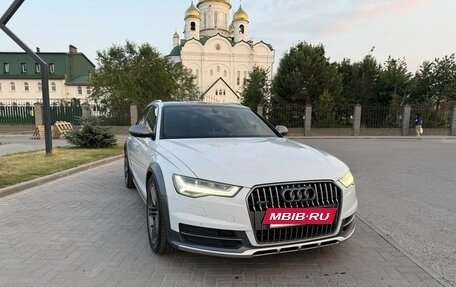 Audi A6 allroad, 2016 год, 3 250 000 рублей, 6 фотография