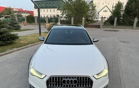 Audi A6 allroad, 2016 год, 3 250 000 рублей, 14 фотография