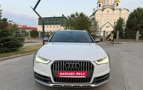 Audi A6 allroad, 2016 год, 3 250 000 рублей, 19 фотография