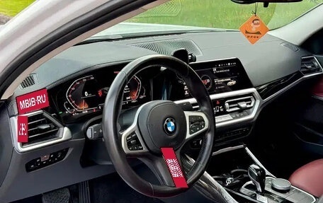 BMW 3 серия, 2022 год, 1 926 000 рублей, 5 фотография