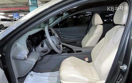 Hyundai Avante, 2023 год, 1 530 000 рублей, 6 фотография