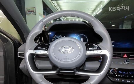Hyundai Avante, 2023 год, 1 530 000 рублей, 8 фотография
