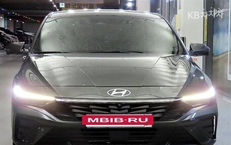 Hyundai Avante, 2023 год, 1 530 000 рублей, 2 фотография