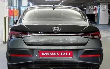 Hyundai Avante, 2023 год, 1 530 000 рублей, 5 фотография
