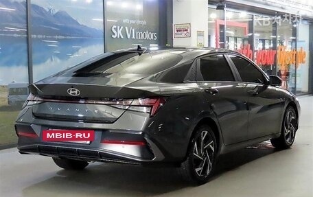 Hyundai Avante, 2023 год, 1 530 000 рублей, 4 фотография