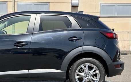 Mazda CX-3 I, 2022 год, 1 697 700 рублей, 9 фотография