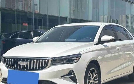 Geely Emgrand, 2025 год, 1 470 000 рублей, 2 фотография