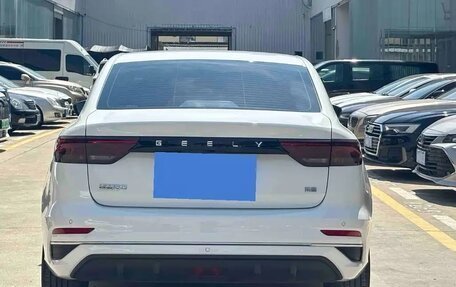 Geely Emgrand, 2025 год, 1 470 000 рублей, 5 фотография