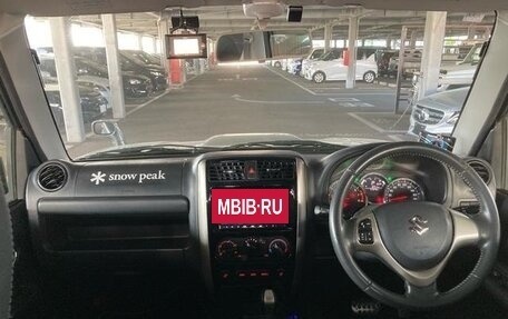 Suzuki Jimny, 2018 год, 1 000 000 рублей, 14 фотография