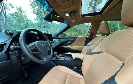 Lexus ES VII, 2024 год, 4 243 002 рублей, 9 фотография
