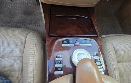 Mercedes-Benz S-Класс, 2010 год, 1 950 000 рублей, 16 фотография