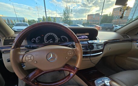 Mercedes-Benz S-Класс, 2010 год, 1 950 000 рублей, 19 фотография