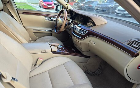 Mercedes-Benz S-Класс, 2010 год, 1 950 000 рублей, 23 фотография