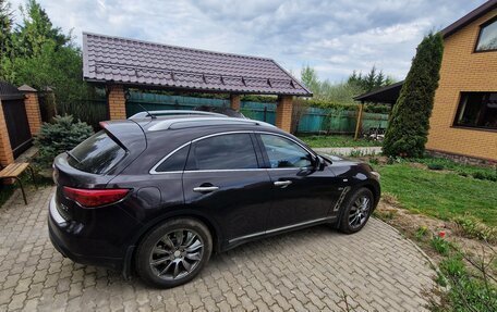 Infiniti QX70, 2014 год, 2 100 000 рублей, 4 фотография