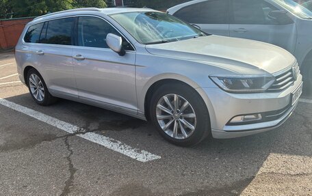Volkswagen Passat B8 рестайлинг, 2018 год, 1 790 000 рублей, 2 фотография