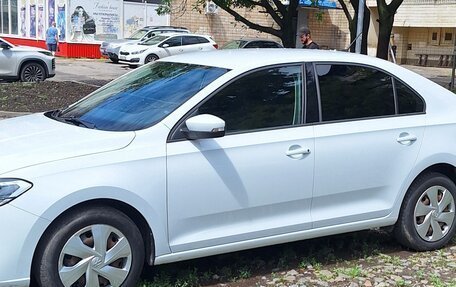 Volkswagen Polo VI (EU Market), 2020 год, 1 300 000 рублей, 4 фотография