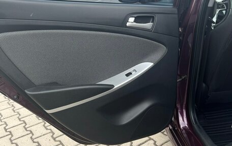 Hyundai Solaris II рестайлинг, 2011 год, 710 000 рублей, 3 фотография