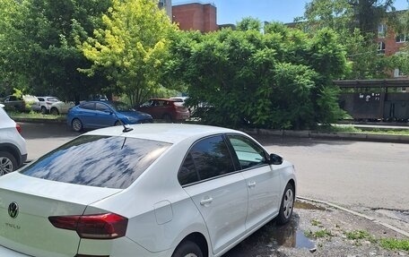 Volkswagen Polo VI (EU Market), 2020 год, 1 300 000 рублей, 7 фотография