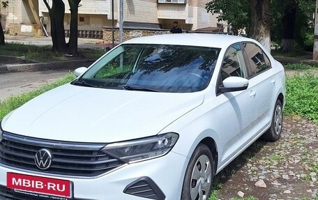 Volkswagen Polo VI (EU Market), 2020 год, 1 300 000 рублей, 3 фотография