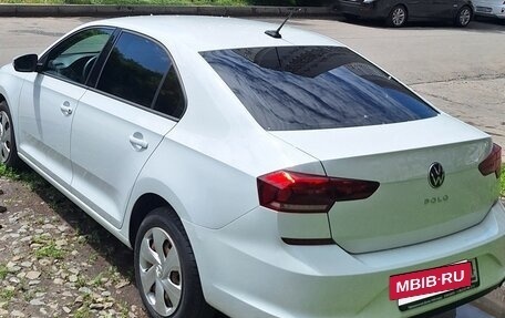 Volkswagen Polo VI (EU Market), 2020 год, 1 300 000 рублей, 5 фотография
