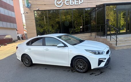 KIA Cerato IV, 2020 год, 1 850 000 рублей, 5 фотография