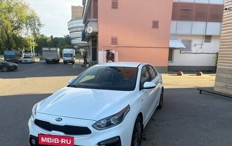 KIA Cerato IV, 2020 год, 1 850 000 рублей, 7 фотография