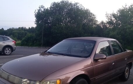 Mercury Sable III, 1992 год, 500 000 рублей, 3 фотография
